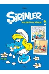 Şirinler Koleksiyon Kitabı 1