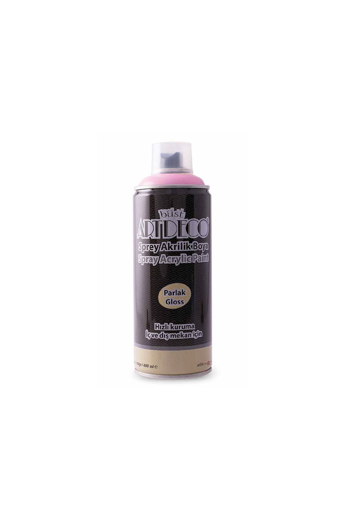 Sprey Akrilik Boya 400 ml B.mavi 431