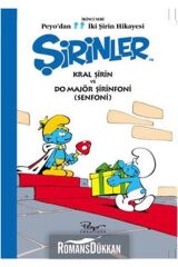 Comics No 2 Kral Şirin Ve Da Majör Şirinfoni