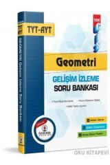 Özdebir Yayınları Tyt-ayt Geometri Gis Soru Bankası