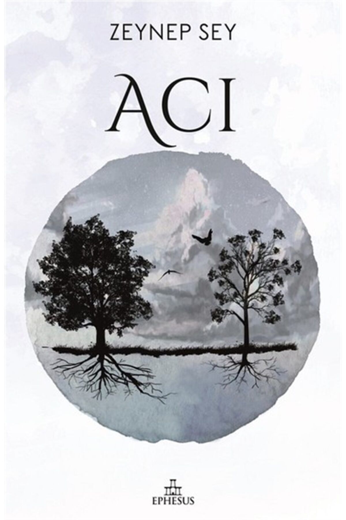 Acı / Zeynep Sey / Solucan Serisi Ephesus Yayınları