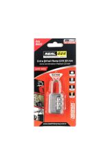 Real Özs Şifreli Asmalı Kilit 20mm N:8622