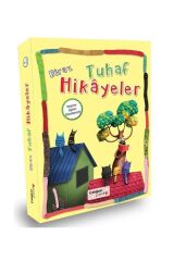 Biraz Tuhaf Hikayeler (5 KİTAP) - Çalışkan Yayınları