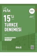 Tyt Türkçe 15'li Deneme ( Best Peak ) - I