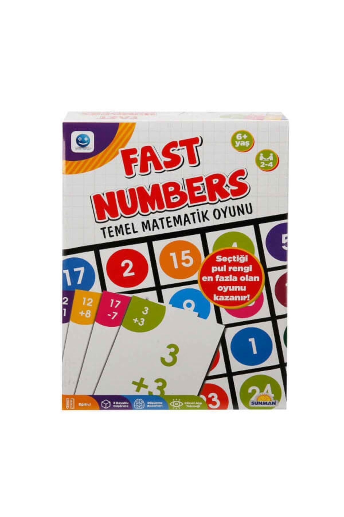 Fast Numbers