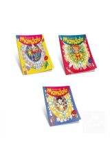 Masallarla Mandala (3 KİTAP)