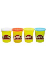 Play-doh 4'lü Hamur 22114