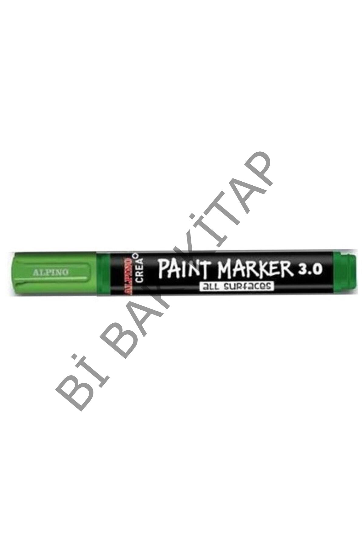 Alpino Paint 3.0 Mm Metalik Açık Yeşil Marker Kalem