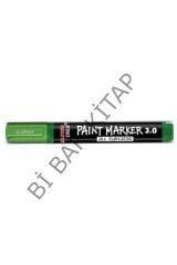 Alpino Paint 3.0 Mm Metalik Açık Yeşil Marker Kalem