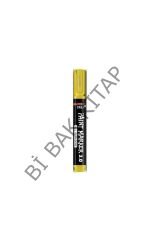 Alpino Paint 3.0 Mm Metalik Kalem Sarı