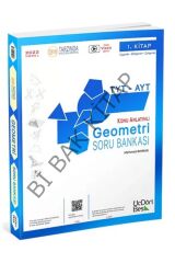 Üç Dört Beş Tyt-ayt Geometri Konu Anlatımlı Soru Bankası 1. Kitap
