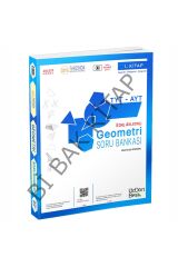 Üç Dört Beş Tyt-ayt Geometri Konu Anlatımlı Soru Bankası 1. Kitap