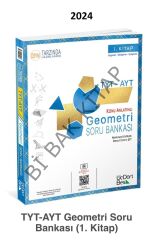 Üç Dört Beş Tyt-ayt Geometri Konu Anlatımlı Soru Bankası 1. Kitap