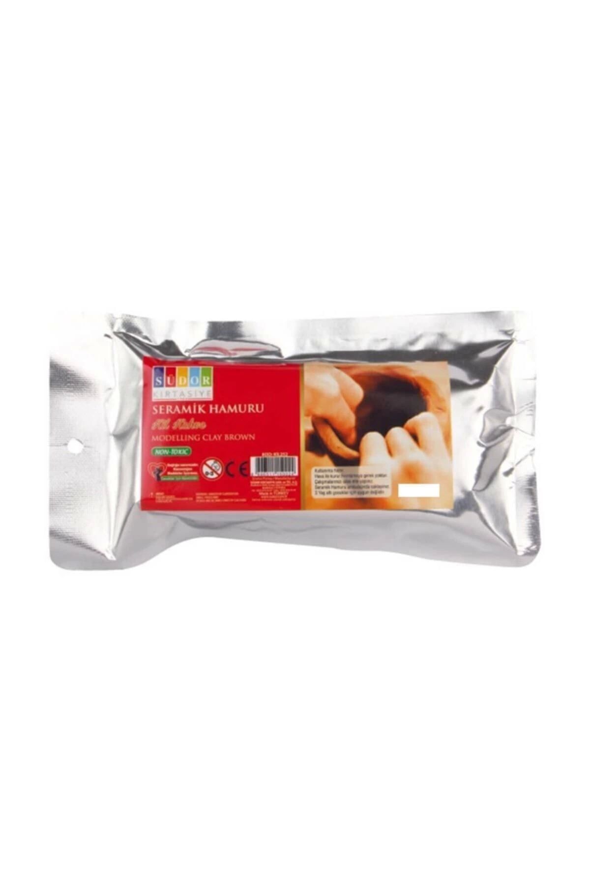 Seramik Kil 500 Gr.