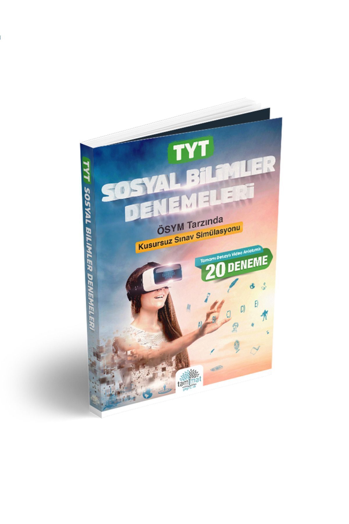 Tyt 20'li Sosyal Denemeleri