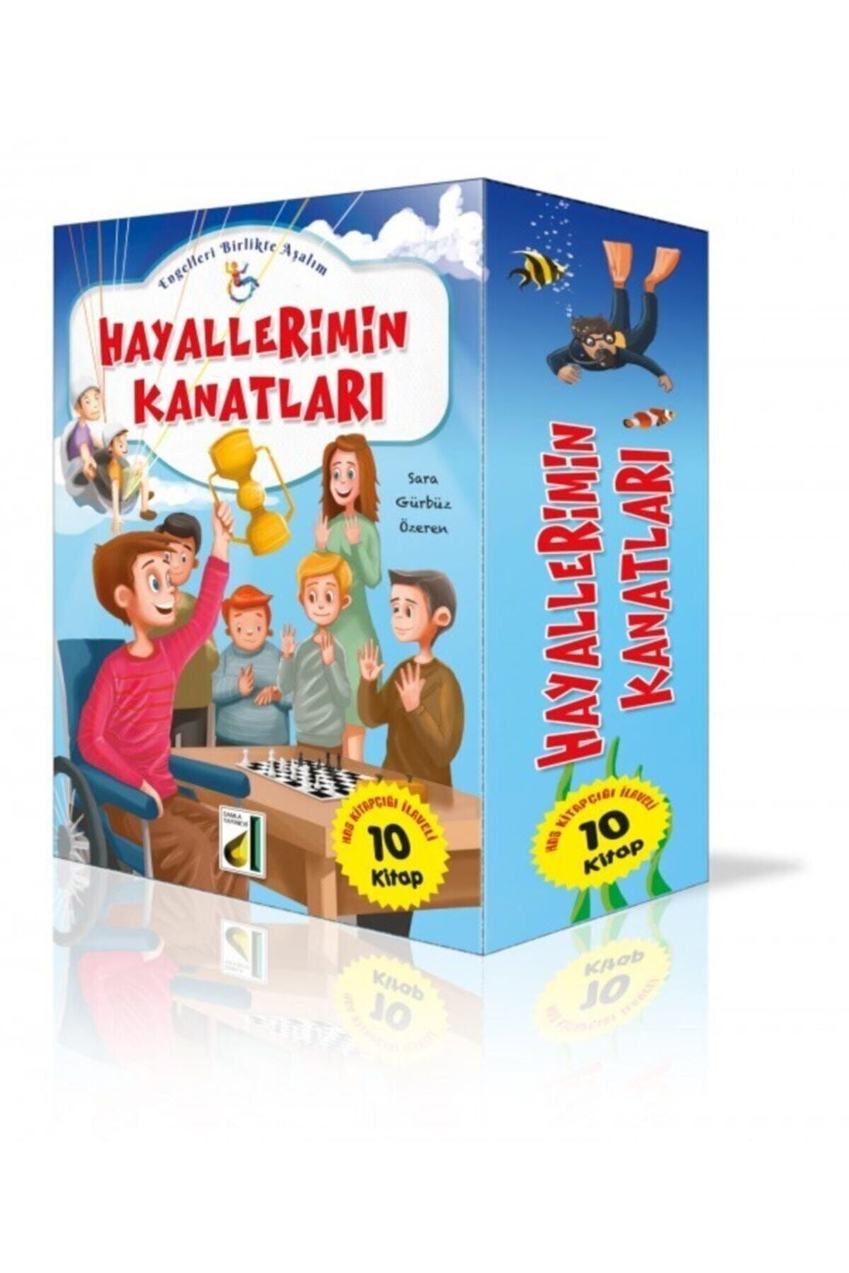 Hayallerimin Kanatları  10 Kitap Takım