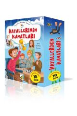Hayallerimin Kanatları  10 Kitap Takım