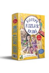 Hafiye Kızlar Ekibi 5 Kitap