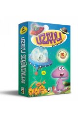 3. Ve 4. Sınıf Hikaye Kitabı Uzaylı Serüvenleri 10 Kitap