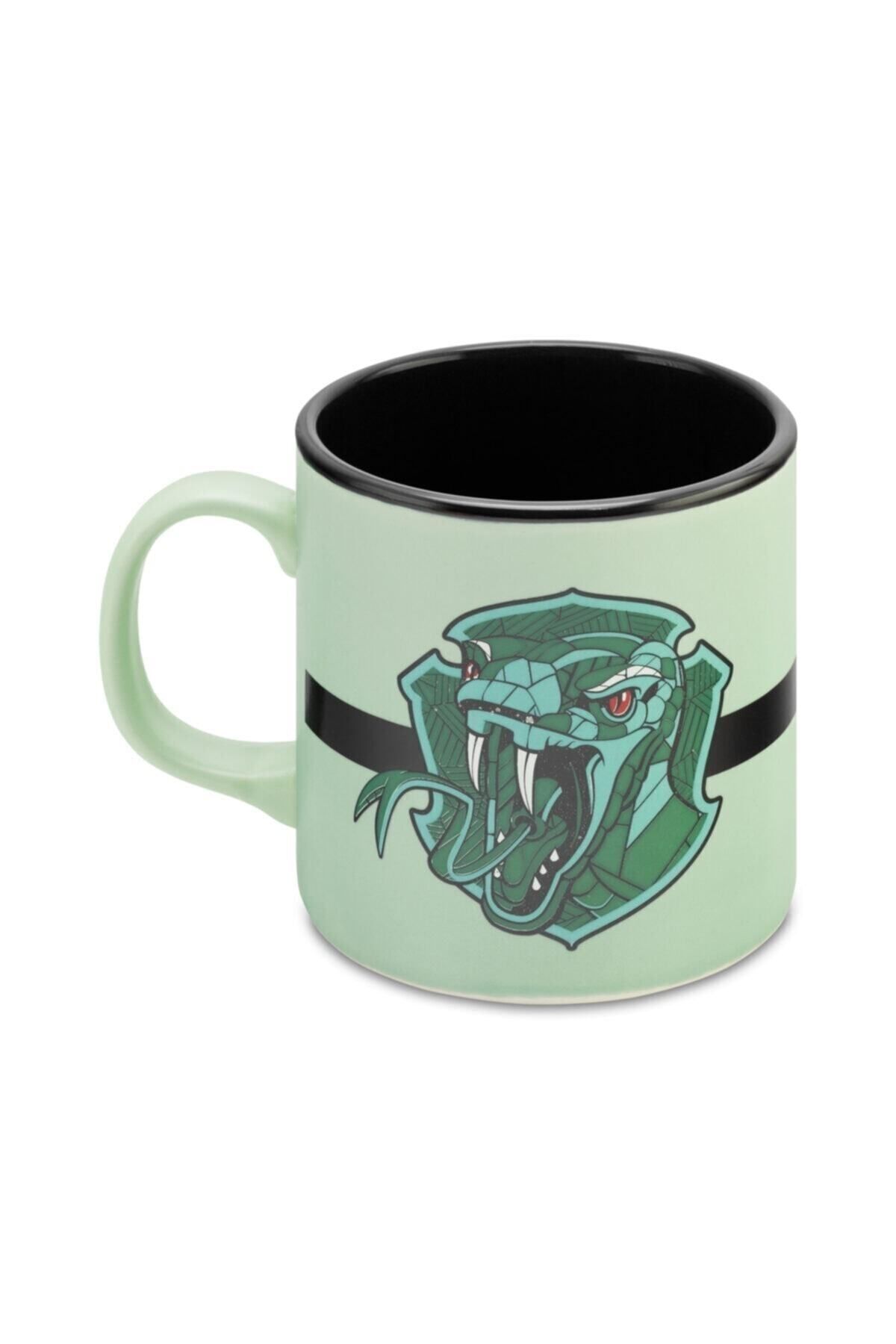 Harry Potter Slytherin Logo Mug