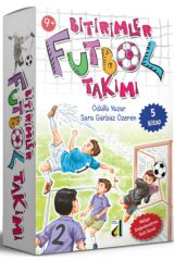 Bitirimler Futbol Takımı (5 Kitap)
