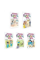 Bitirimler Futbol Takımı (5 Kitap)