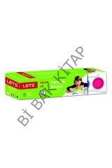 Lets 6x25ml Parmak Boyası / L-5500