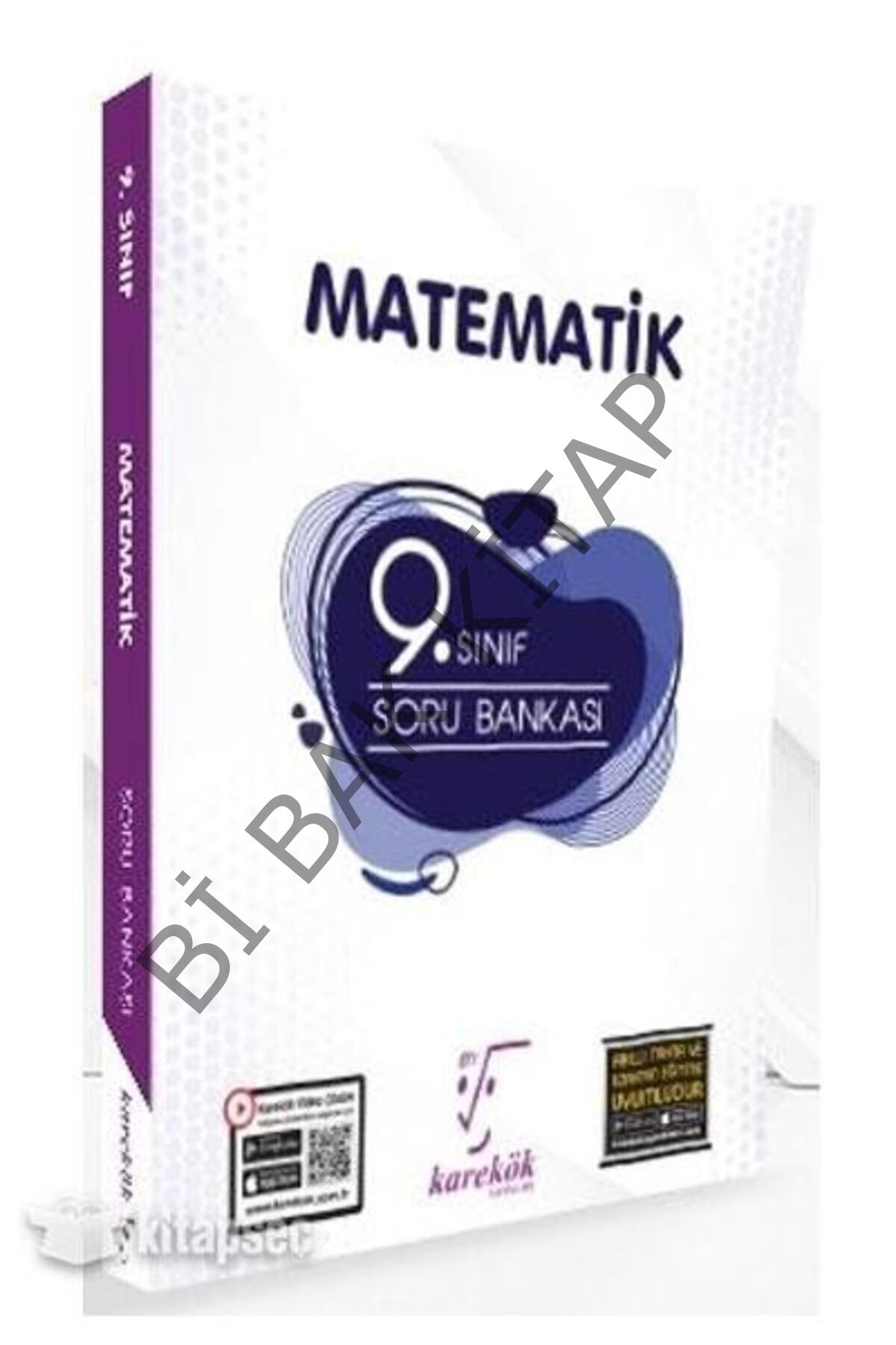 9. Sınıf Matematik Güncel Soru Bankası