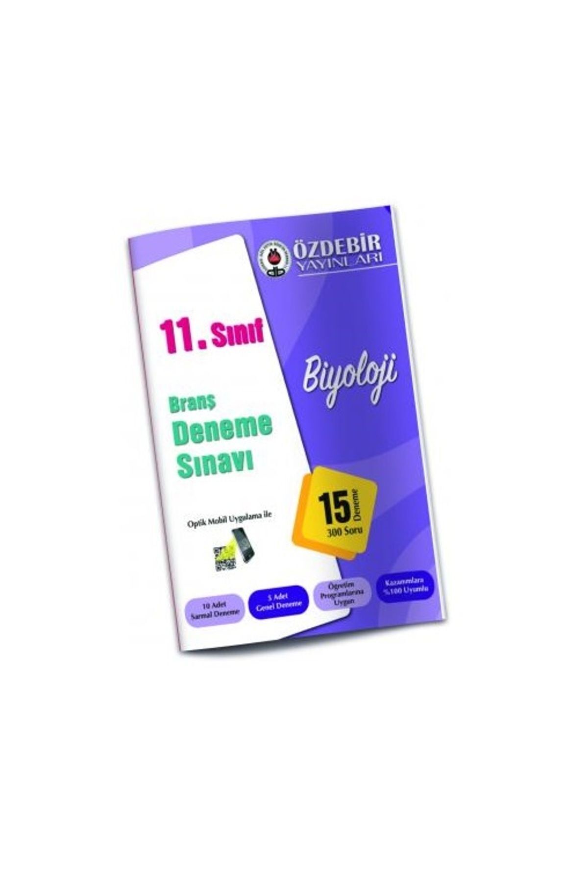 Özdebir 11.sınıf Biyoloji Branş Denemesi