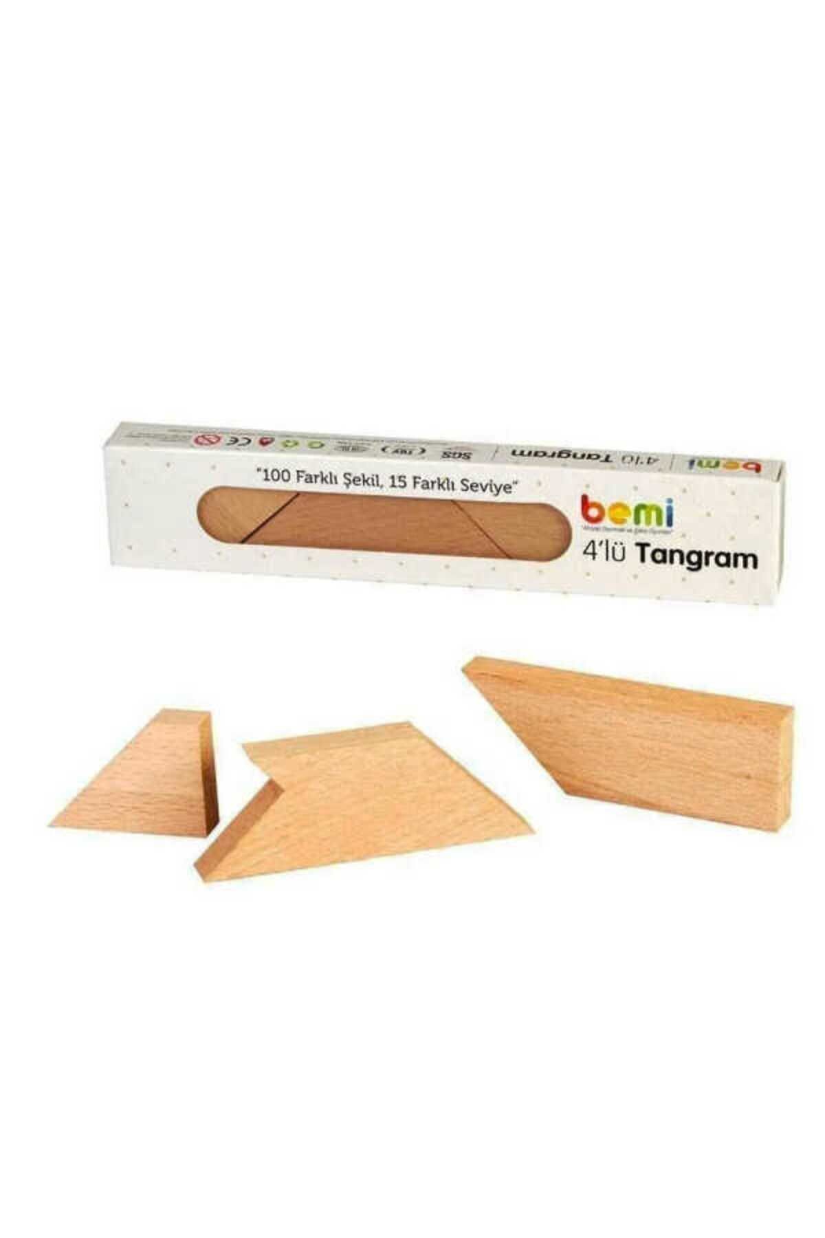 Tangram Ahşap