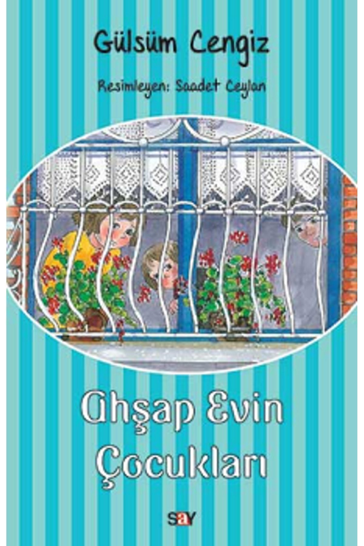 Ahşap Evin Çocukları