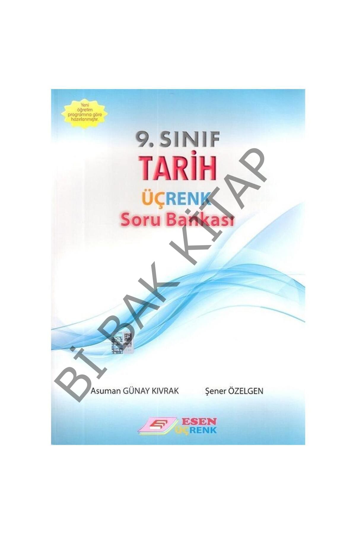 Esen Yayınları 9. Sınıf Tarih Üçrenk Soru Bankası