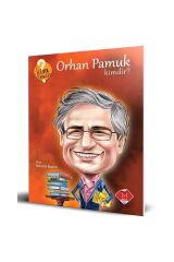 Kim Kimdir ? - Orhan Pamuk Kimdir?