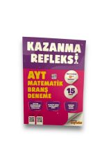 Tammat AYT Matematik Kazanma Refleksi 15 Li Deneme