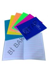 Mica Tel Dikişli A5 Güzel Yazı Defteri Pp Kapak 40 Yaprak 3-6552000-2011