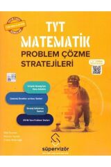 Süpervizör Tyt Problem Çözme Stratejileri