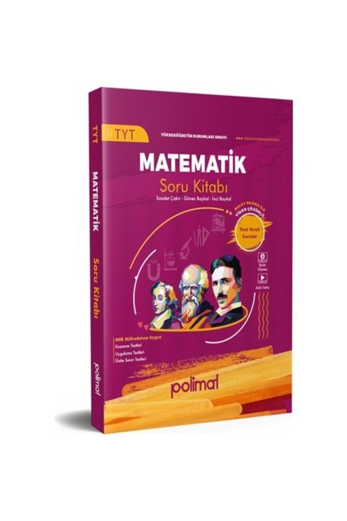 Tyt Temel Matematik Soru Kitabı Yld9786057870292