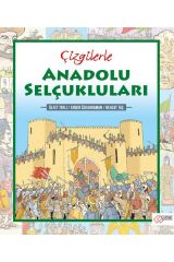 Demir Çağından Sonrası Çizgilerle Anadolu Uygarlıkları