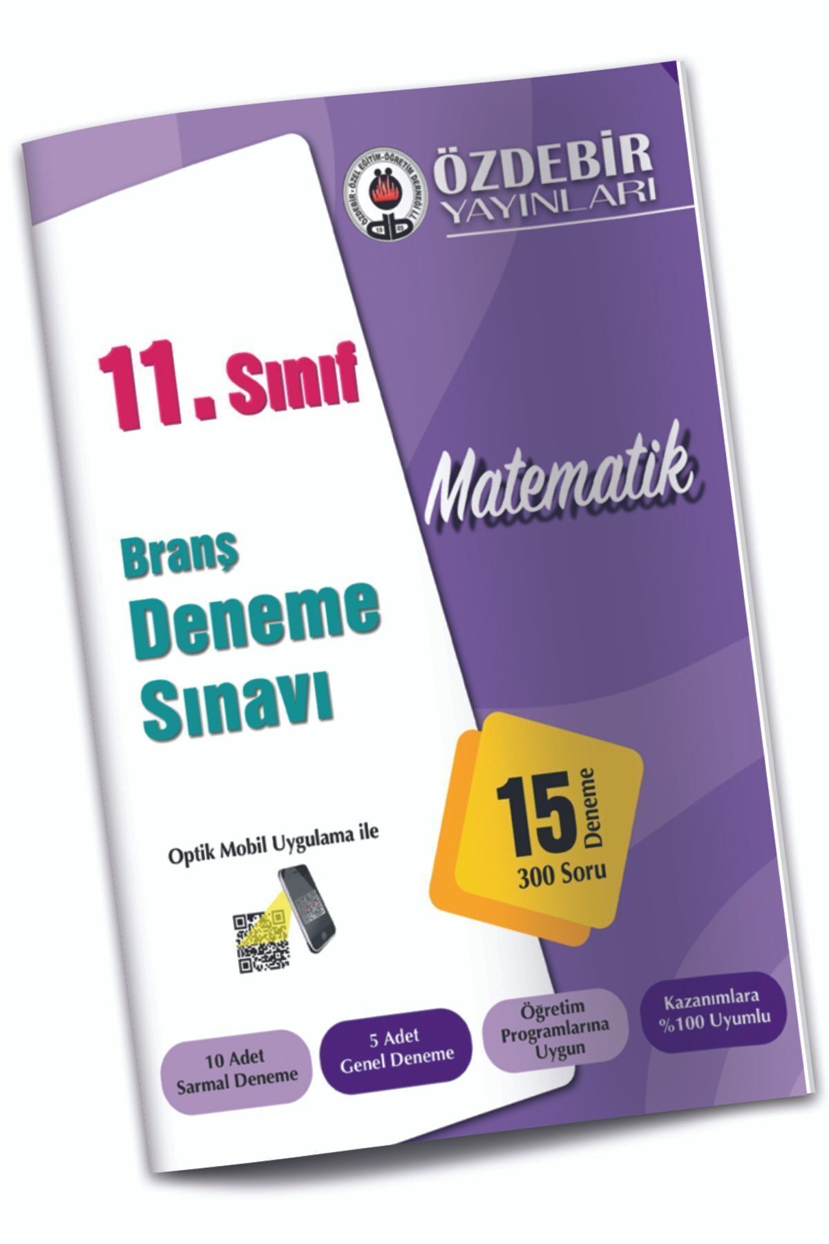 Özdebir 11.sınıf Matematik Branş Denemeleri