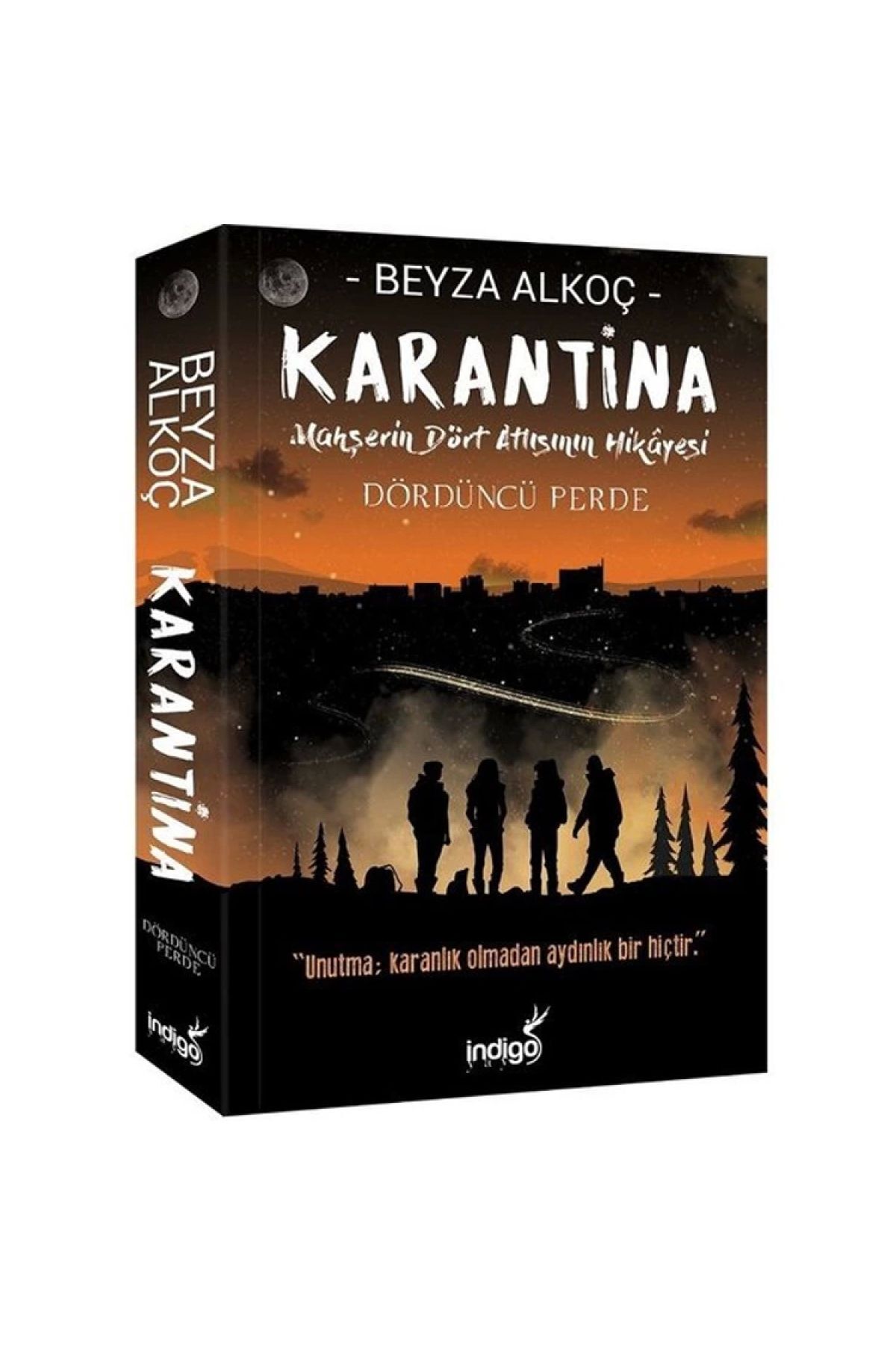 Karantina Dördüncü Perde