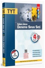 Özdebir Tyt Gelişim Izleme 4 Deneme Sınavı
