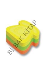 Faber-castell Yapışkan Notluk 50x50mm Mini Telefon 5089584339