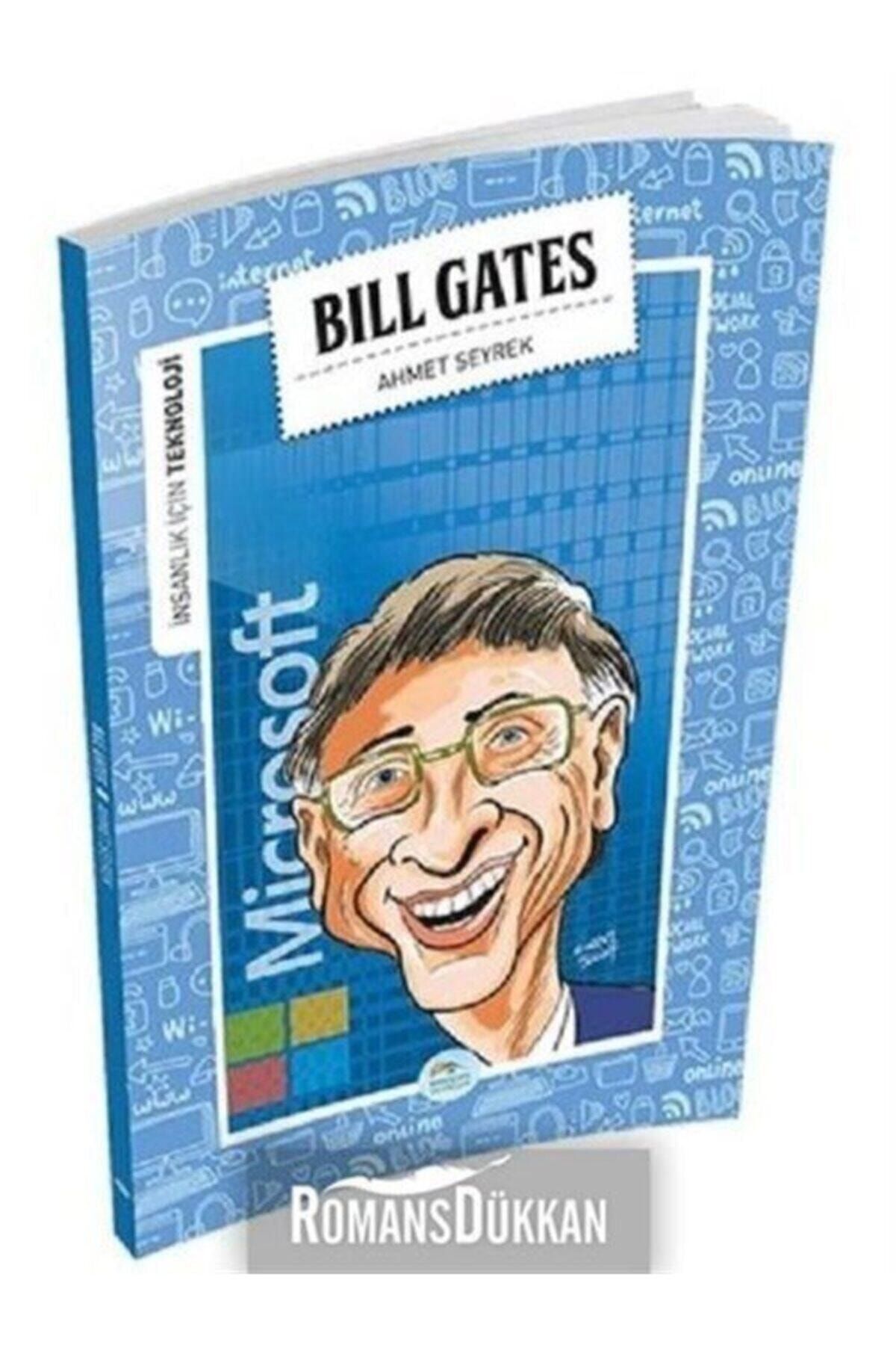 Bill Gates (TEKNOLOJİ) Maviçatı Yayınları