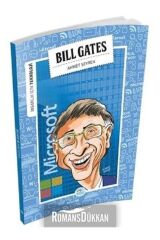 Bill Gates (TEKNOLOJİ) Maviçatı Yayınları