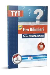 Özdebir Tyt Fen Bilimleri Branş Deneme Sınavı