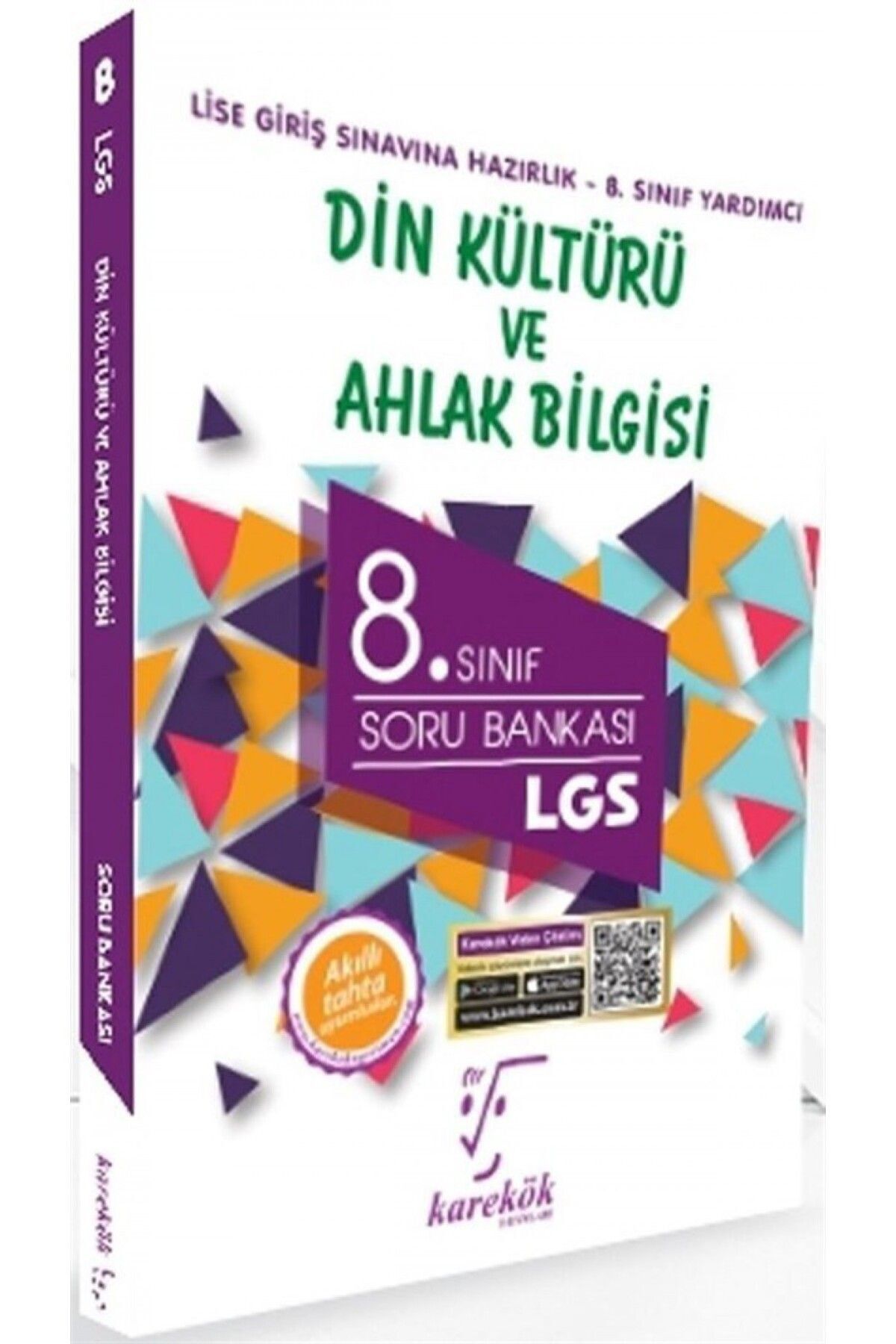 8. Sınıf Lgs Din Kültürü Ve Ahlak Bilgisi Soru Bankası
