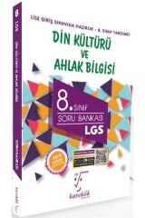 8. Sınıf Lgs Din Kültürü Ve Ahlak Bilgisi Soru Bankası