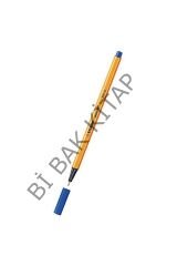 Point 88 Fineliner 0.4mm Keçe Uçlu Kalem 88/41 Mavi