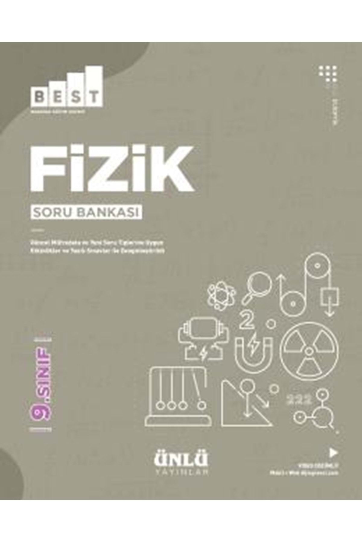 9. Sınıf Best Fizik Soru Bankası