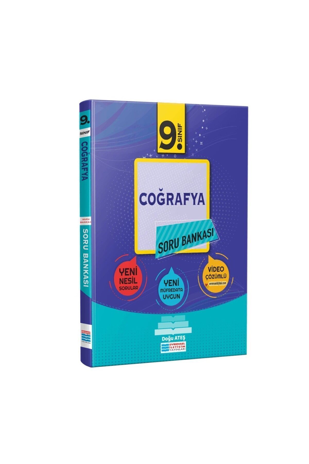 9. Sınıf Coğrafya Video Çözümlü Soru Bankası